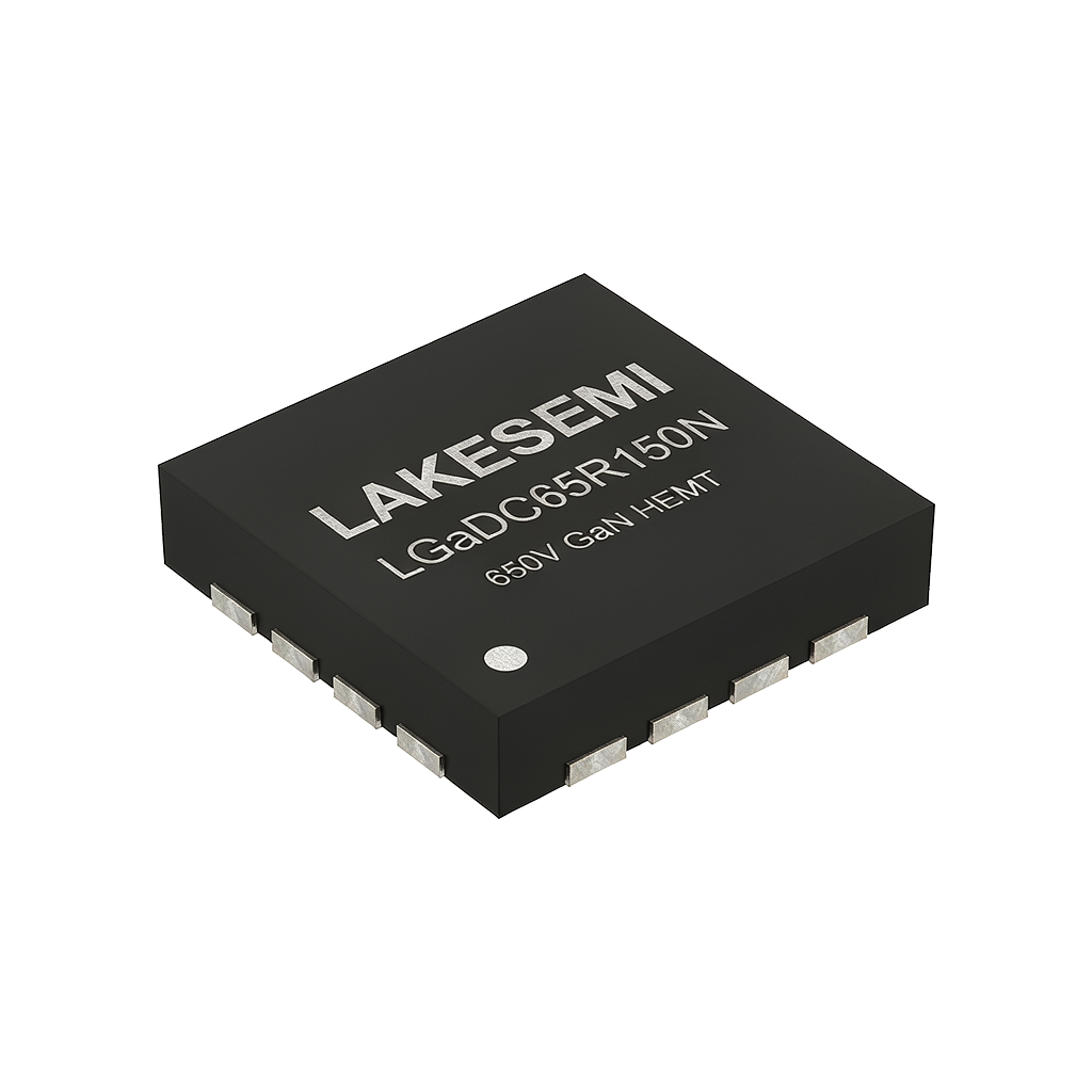 LGaDC65R150N 650V GaN HEMT 芯片外观图